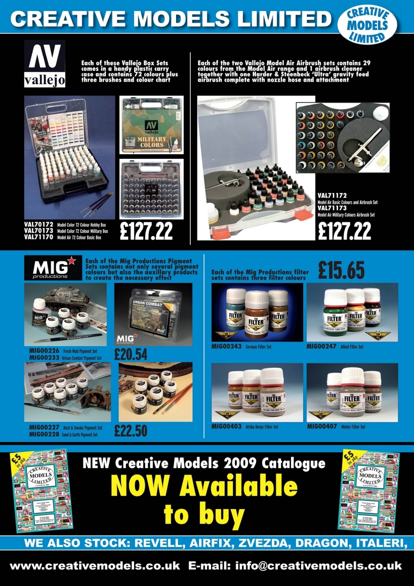 Tamiya Model Magazine 170 (2009.12)